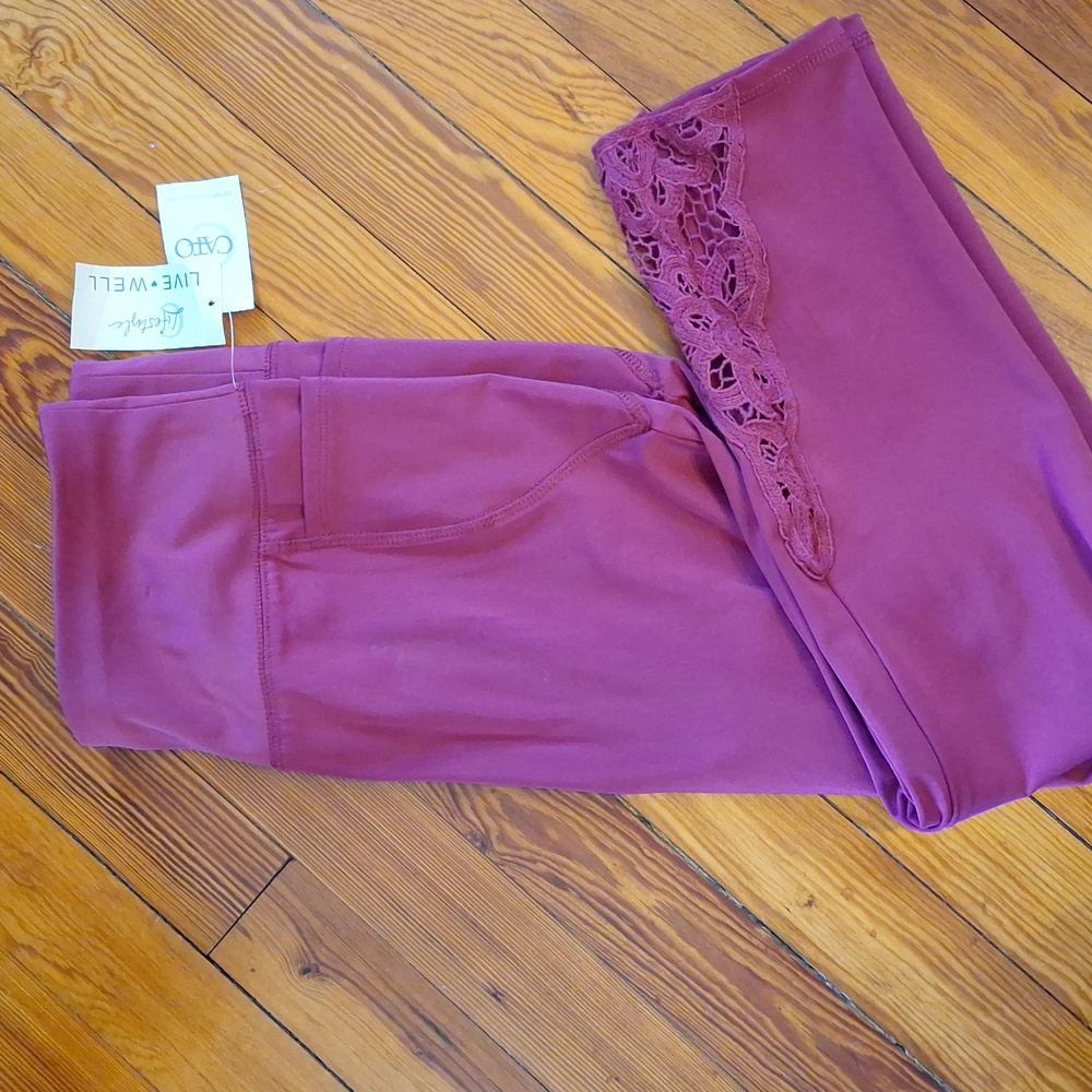 Lifestyle leggings Size Small